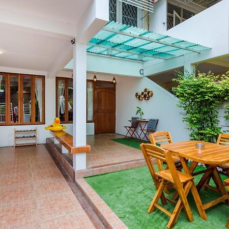 White Beach House Hua Hin 20 Second To The Beach מראה חיצוני תמונה