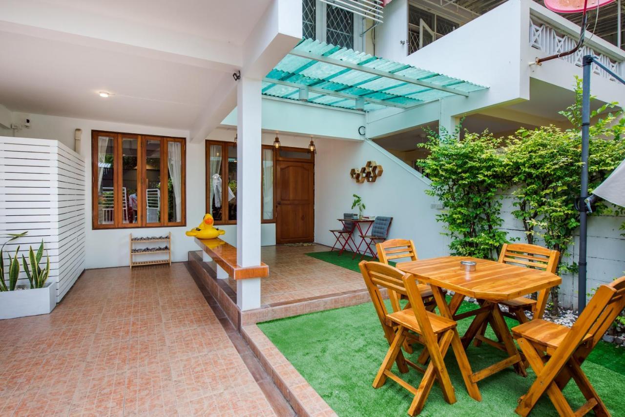 White Beach House Hua Hin 20 Second To The Beach מראה חיצוני תמונה