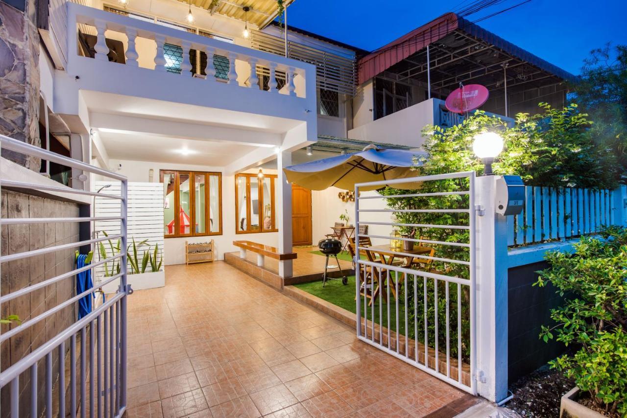 White Beach House Hua Hin 20 Second To The Beach מראה חיצוני תמונה