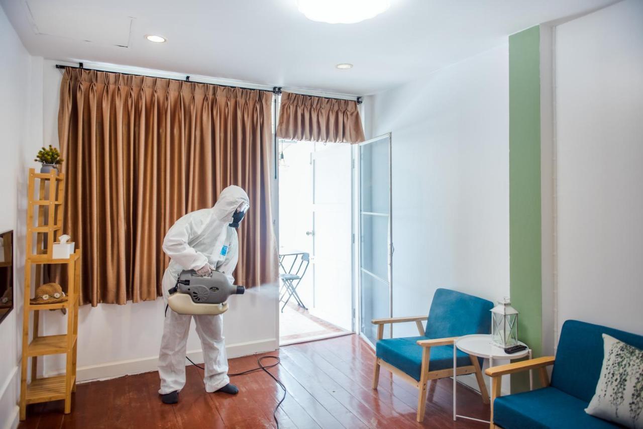 White Beach House Hua Hin 20 Second To The Beach מראה חיצוני תמונה