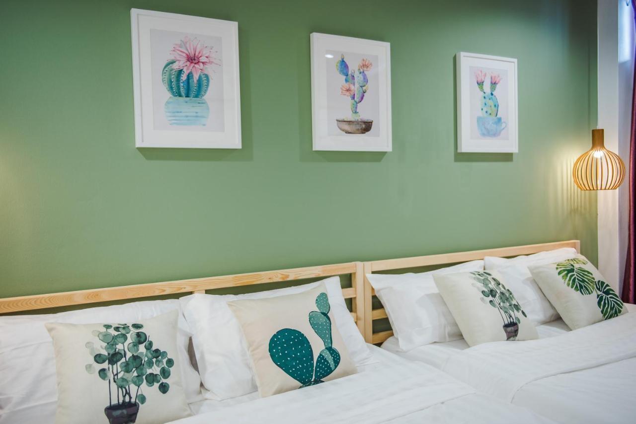 White Beach House Hua Hin 20 Second To The Beach מראה חיצוני תמונה