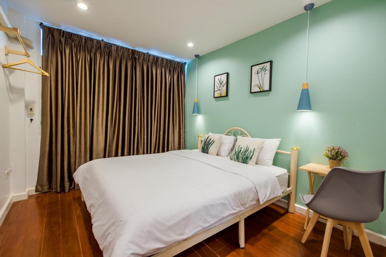 White Beach House Hua Hin 20 Second To The Beach מראה חיצוני תמונה