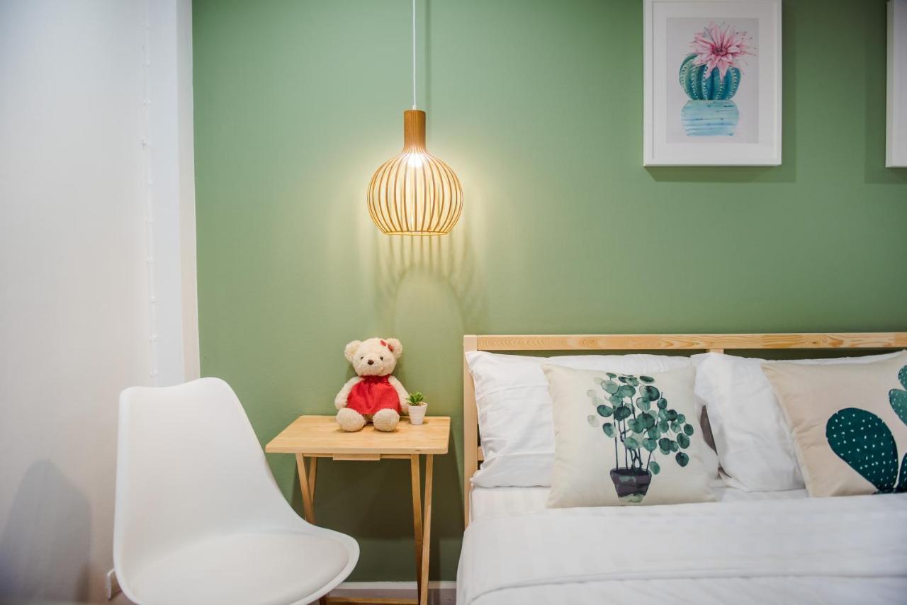 White Beach House Hua Hin 20 Second To The Beach מראה חיצוני תמונה
