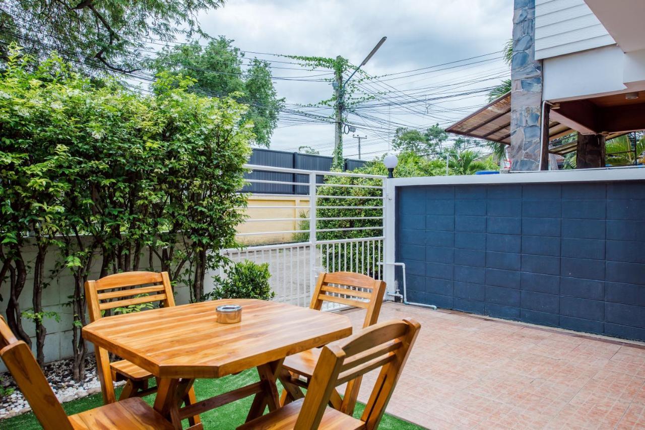 White Beach House Hua Hin 20 Second To The Beach מראה חיצוני תמונה