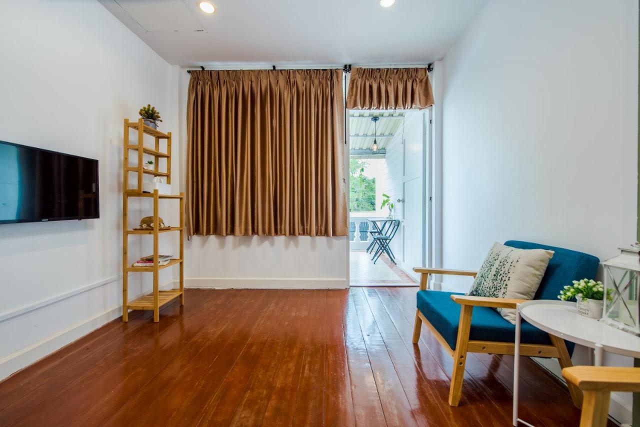 White Beach House Hua Hin 20 Second To The Beach מראה חיצוני תמונה