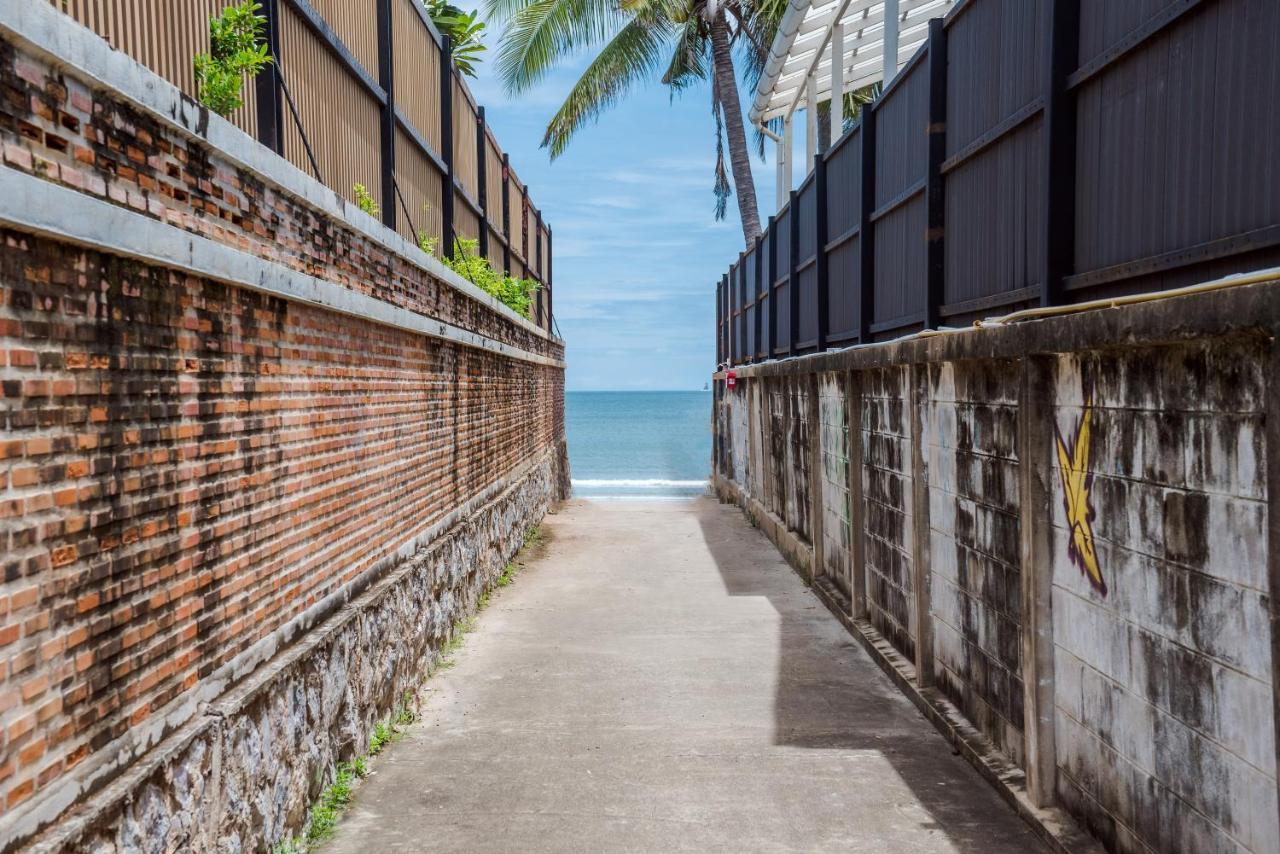 White Beach House Hua Hin 20 Second To The Beach מראה חיצוני תמונה