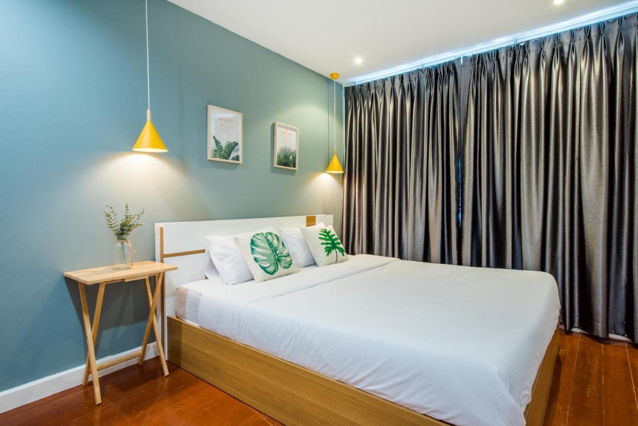 White Beach House Hua Hin 20 Second To The Beach מראה חיצוני תמונה