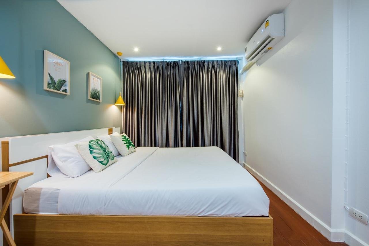 White Beach House Hua Hin 20 Second To The Beach מראה חיצוני תמונה