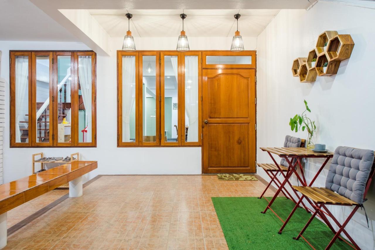 White Beach House Hua Hin 20 Second To The Beach מראה חיצוני תמונה