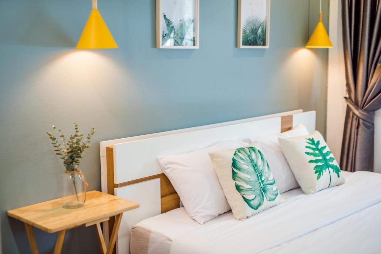 White Beach House Hua Hin 20 Second To The Beach מראה חיצוני תמונה