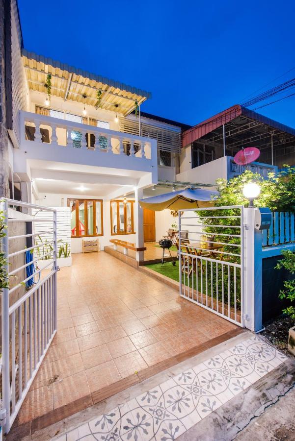 White Beach House Hua Hin 20 Second To The Beach מראה חיצוני תמונה