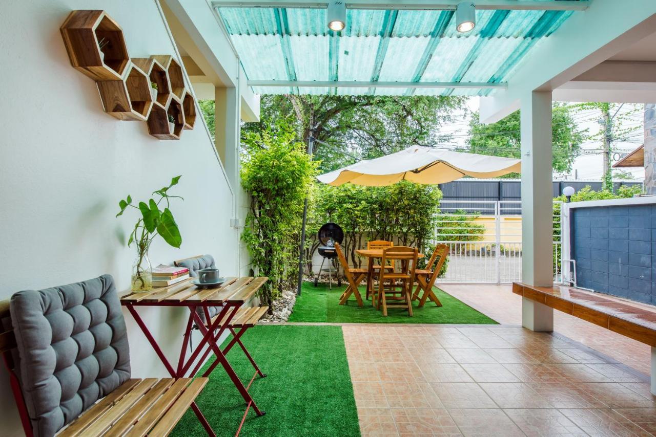 White Beach House Hua Hin 20 Second To The Beach מראה חיצוני תמונה