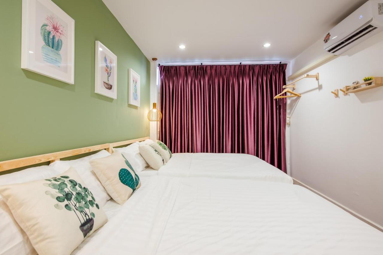 White Beach House Hua Hin 20 Second To The Beach מראה חיצוני תמונה