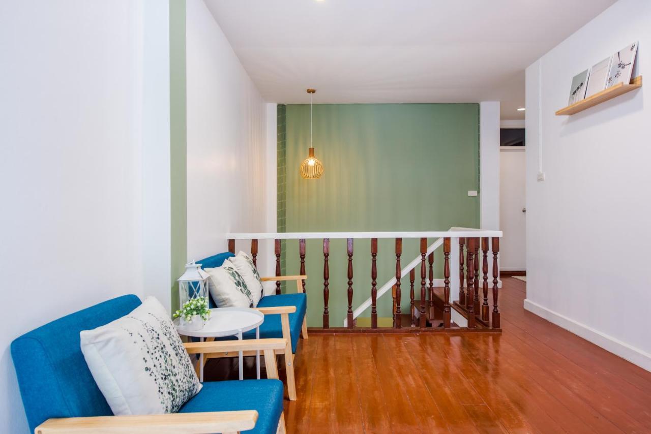 White Beach House Hua Hin 20 Second To The Beach מראה חיצוני תמונה