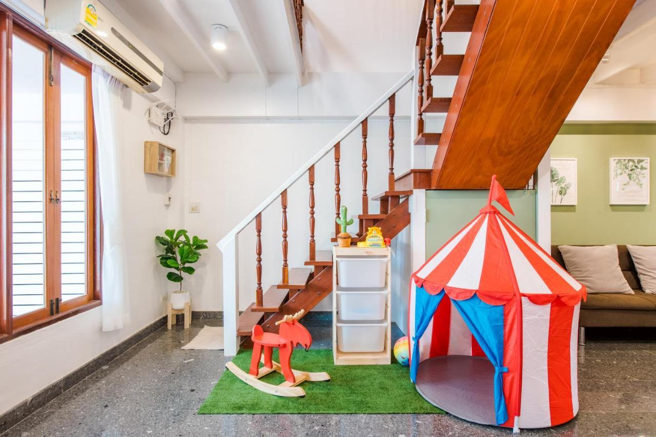 White Beach House Hua Hin 20 Second To The Beach מראה חיצוני תמונה