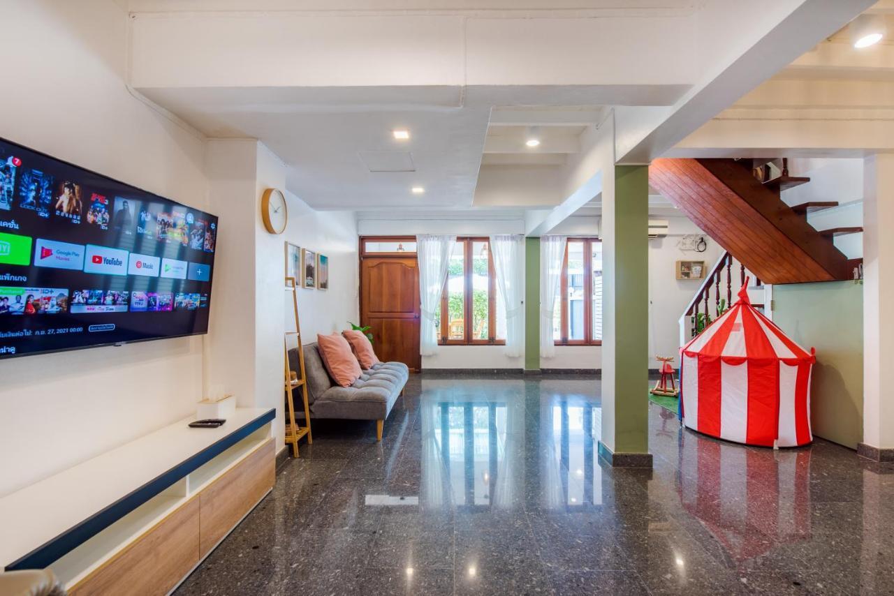 White Beach House Hua Hin 20 Second To The Beach מראה חיצוני תמונה