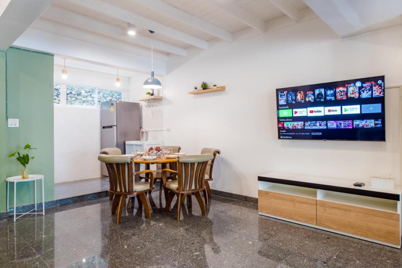 White Beach House Hua Hin 20 Second To The Beach מראה חיצוני תמונה