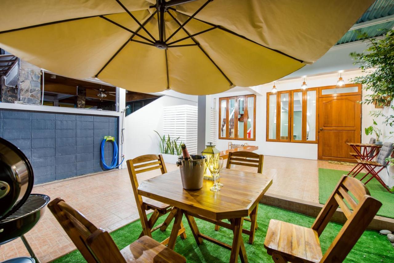 White Beach House Hua Hin 20 Second To The Beach מראה חיצוני תמונה