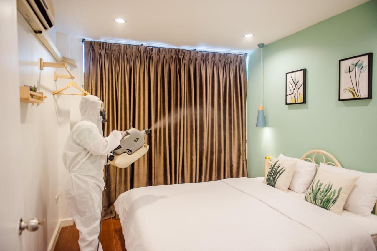 White Beach House Hua Hin 20 Second To The Beach מראה חיצוני תמונה
