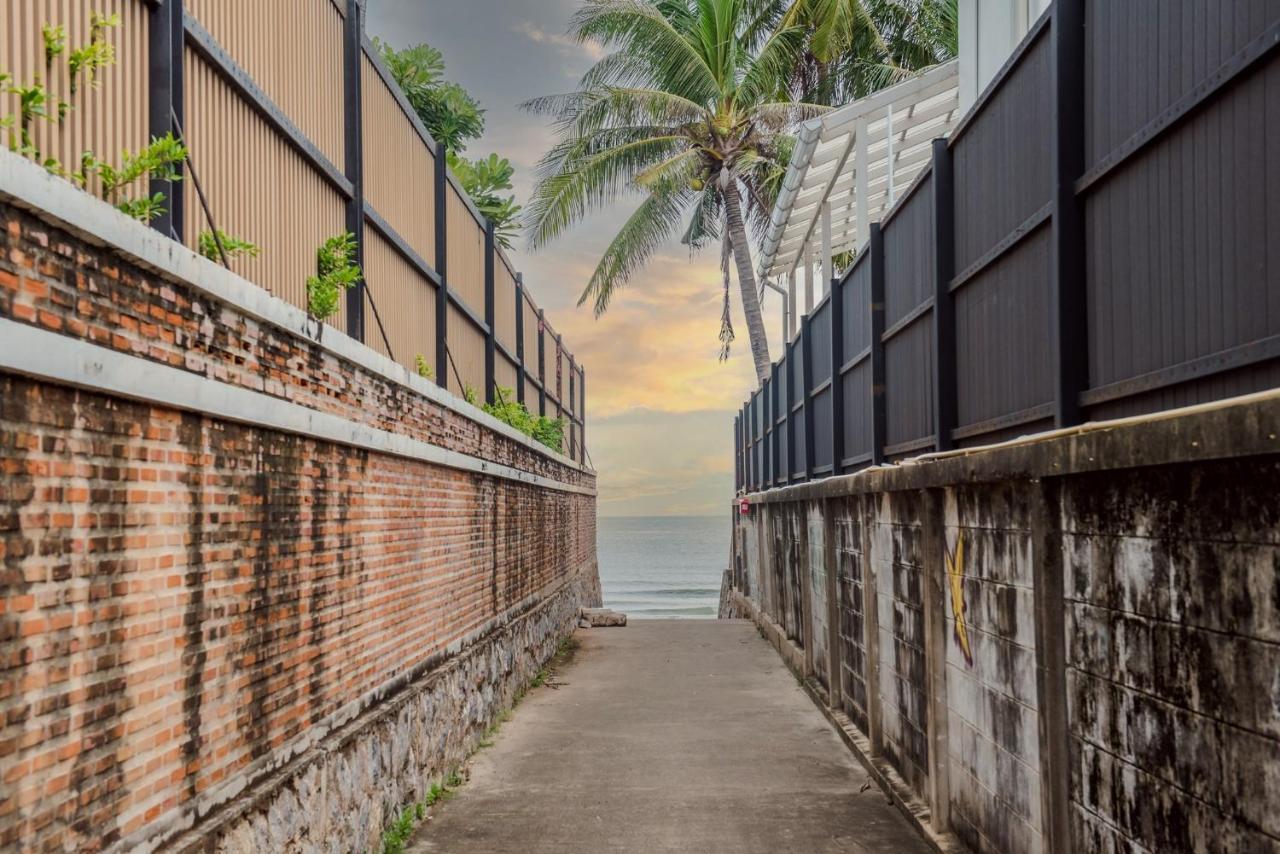 White Beach House Hua Hin 20 Second To The Beach מראה חיצוני תמונה